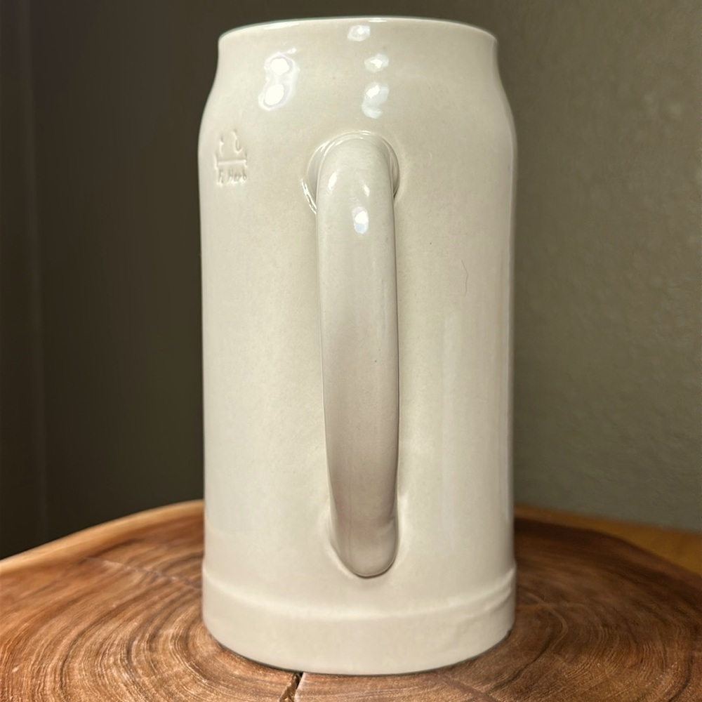 PAULANER Stonewear Beer Stein 2018 - Picture 5 of 9